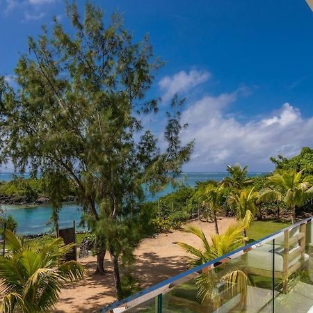 Oceanfront 3Br And 3Ba Apartment With Beach Access Grande Gaube Exterior foto